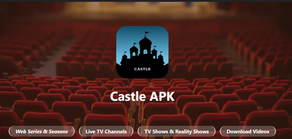 Castle app