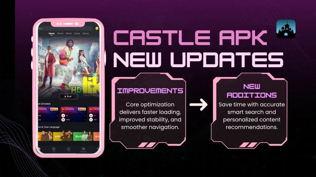 castle apk